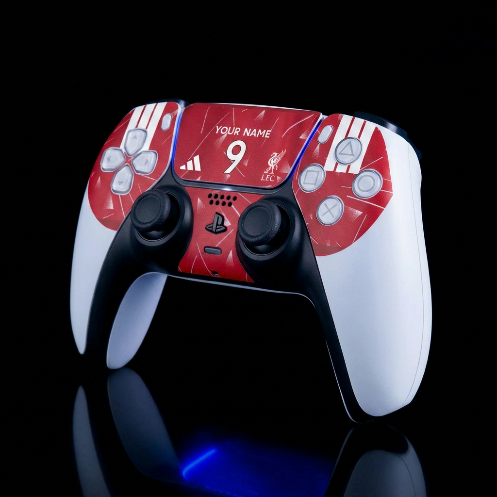 Liverpool 26/27 PS5 Controller Skin