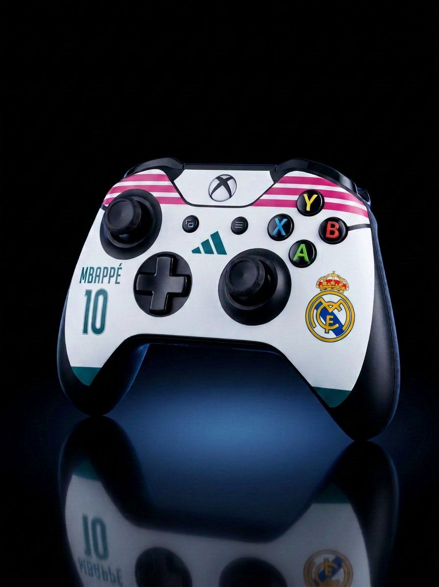 La Liga Xbox One Controller Skins 26/27