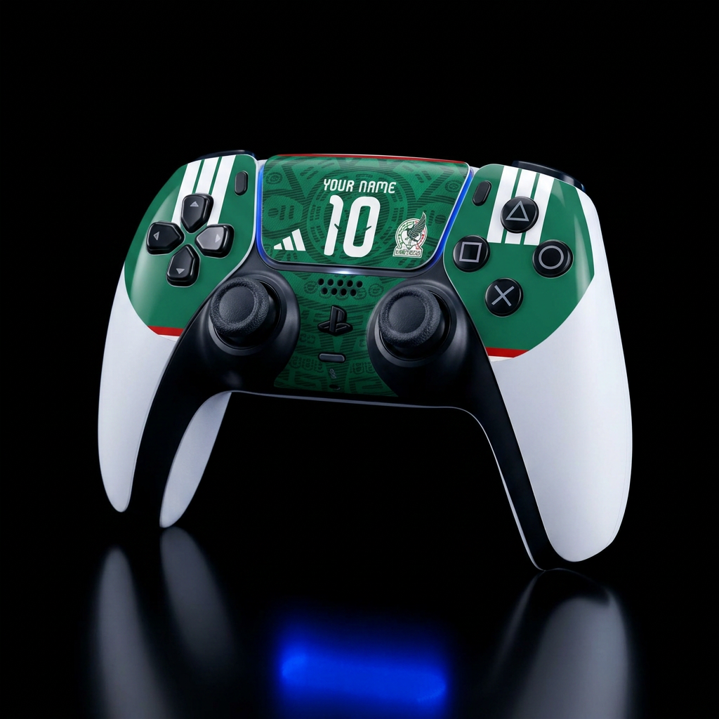 Select Your Team — World Cup 2026 PS5 Controller Skin