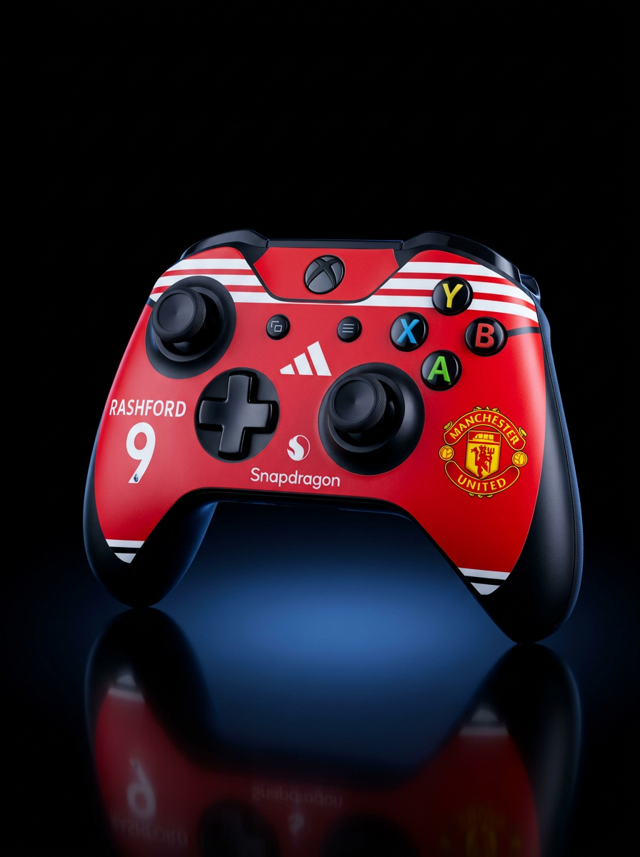 EPL Xbox One Controller Skins 26/27