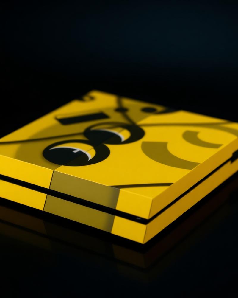 PS4 Skins