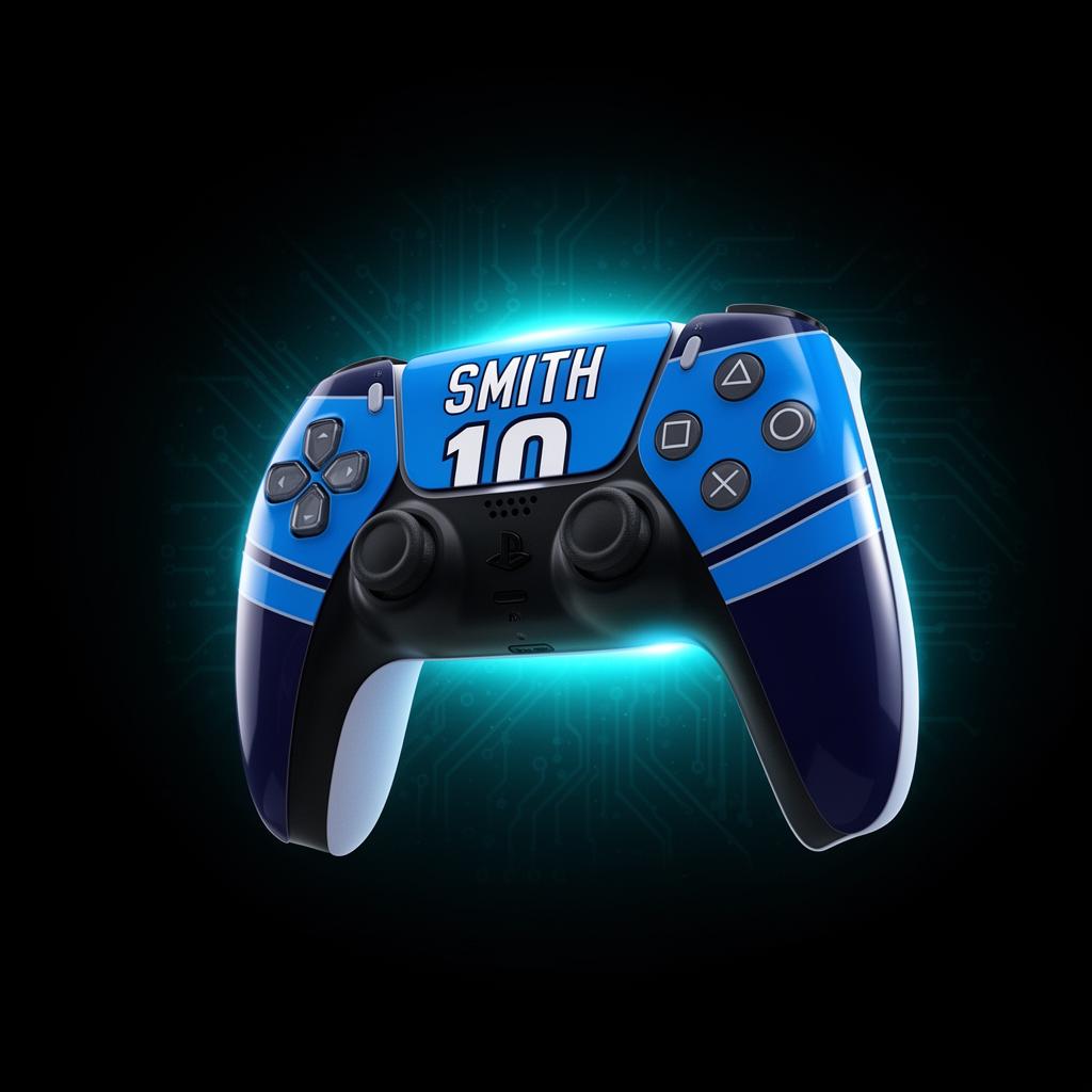Arsenal PS5 Controller Skin